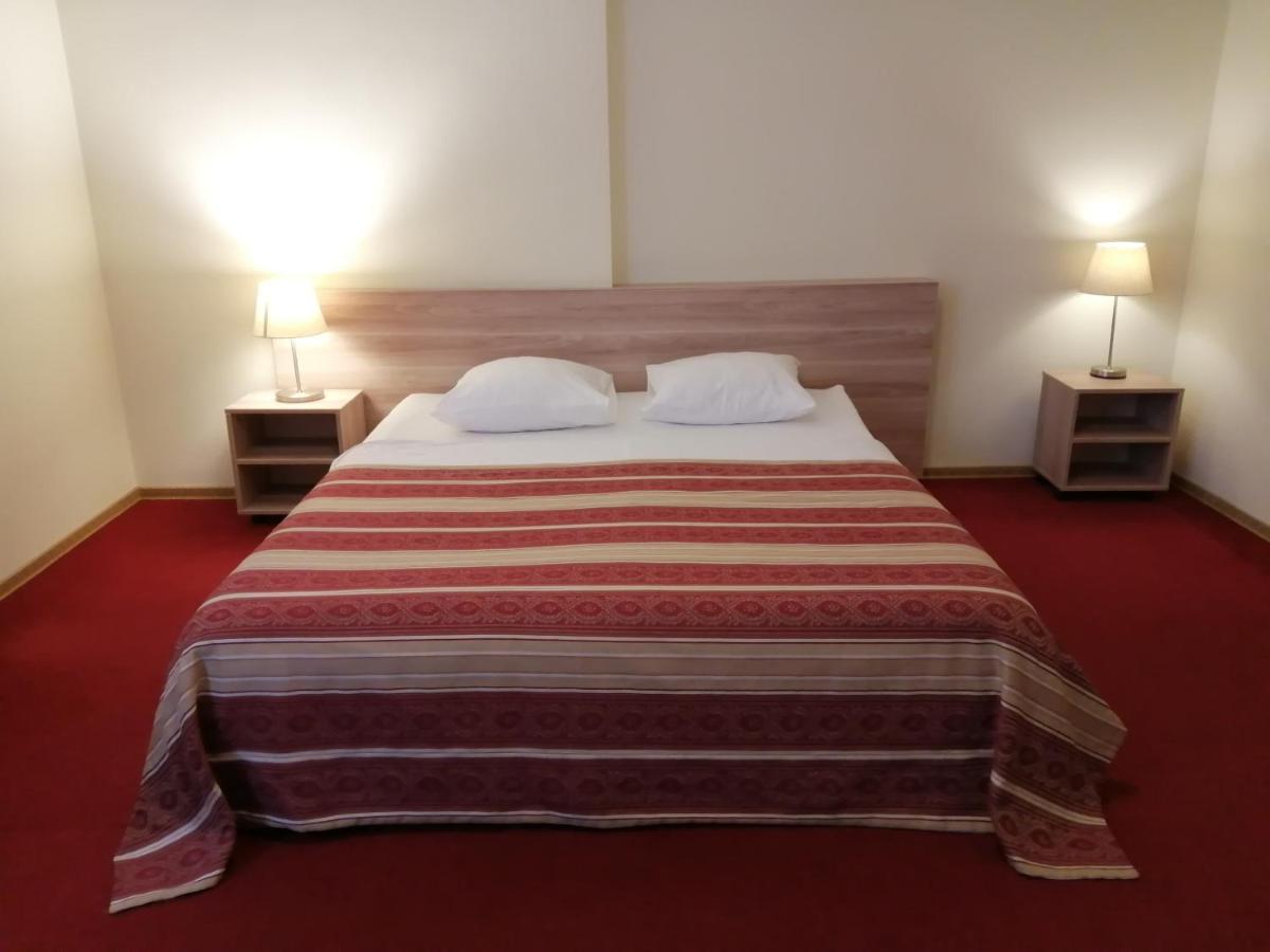 Idile Bed & Breakfast - Visaginas Ngoại thất bức ảnh