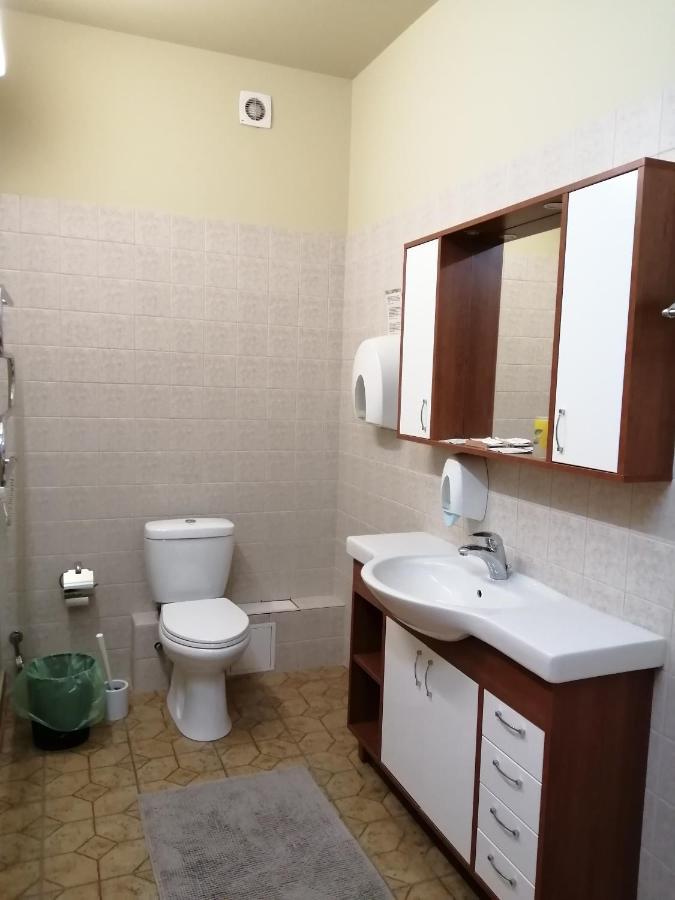 Idile Bed & Breakfast - Visaginas Ngoại thất bức ảnh