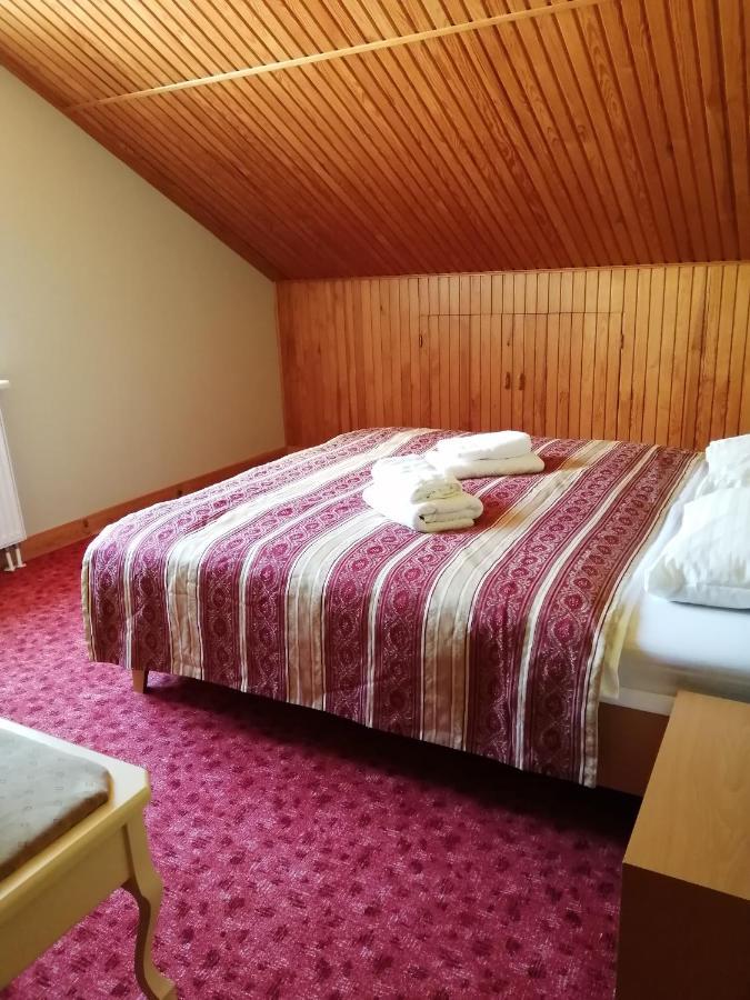 Idile Bed & Breakfast - Visaginas Ngoại thất bức ảnh