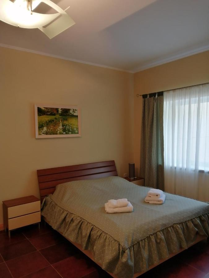 Idile Bed & Breakfast - Visaginas Ngoại thất bức ảnh