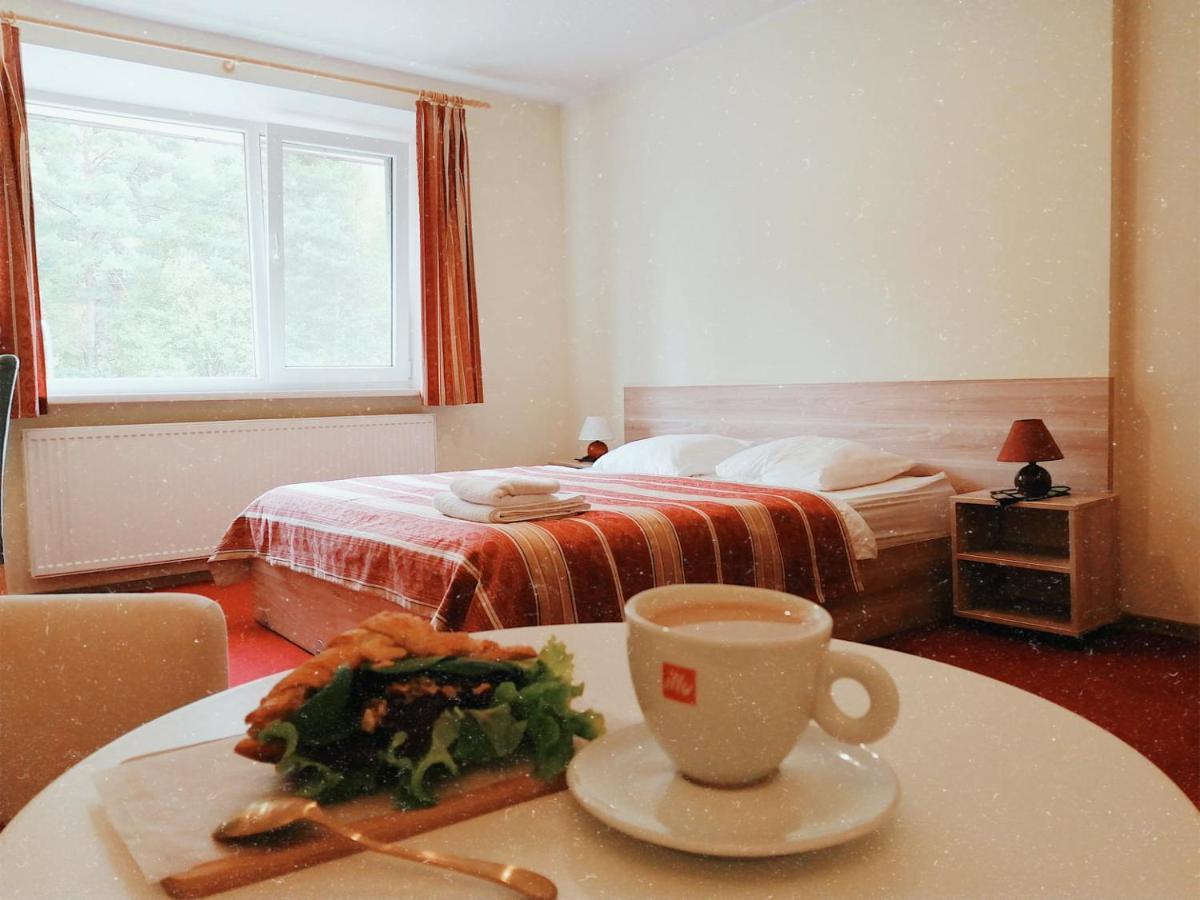 Idile Bed & Breakfast - Visaginas Ngoại thất bức ảnh