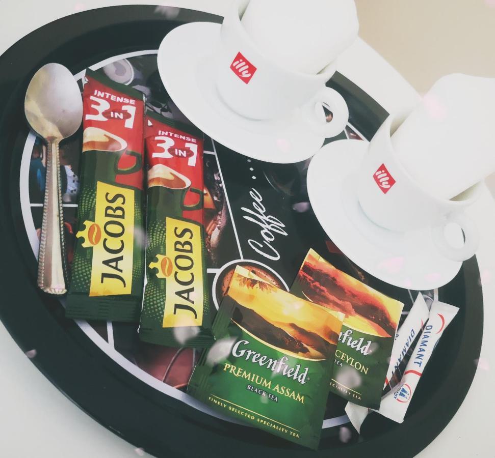 Idile Bed & Breakfast - Visaginas Ngoại thất bức ảnh