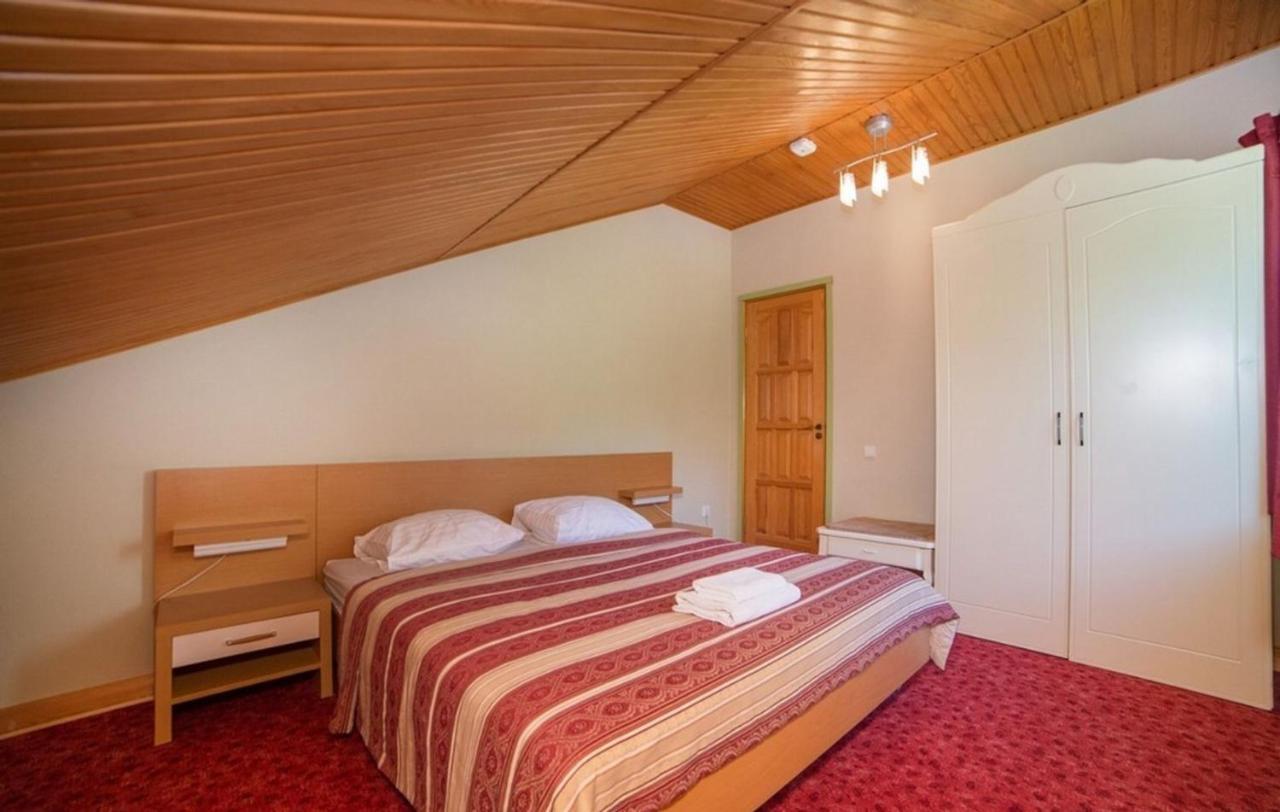 Idile Bed & Breakfast - Visaginas Ngoại thất bức ảnh
