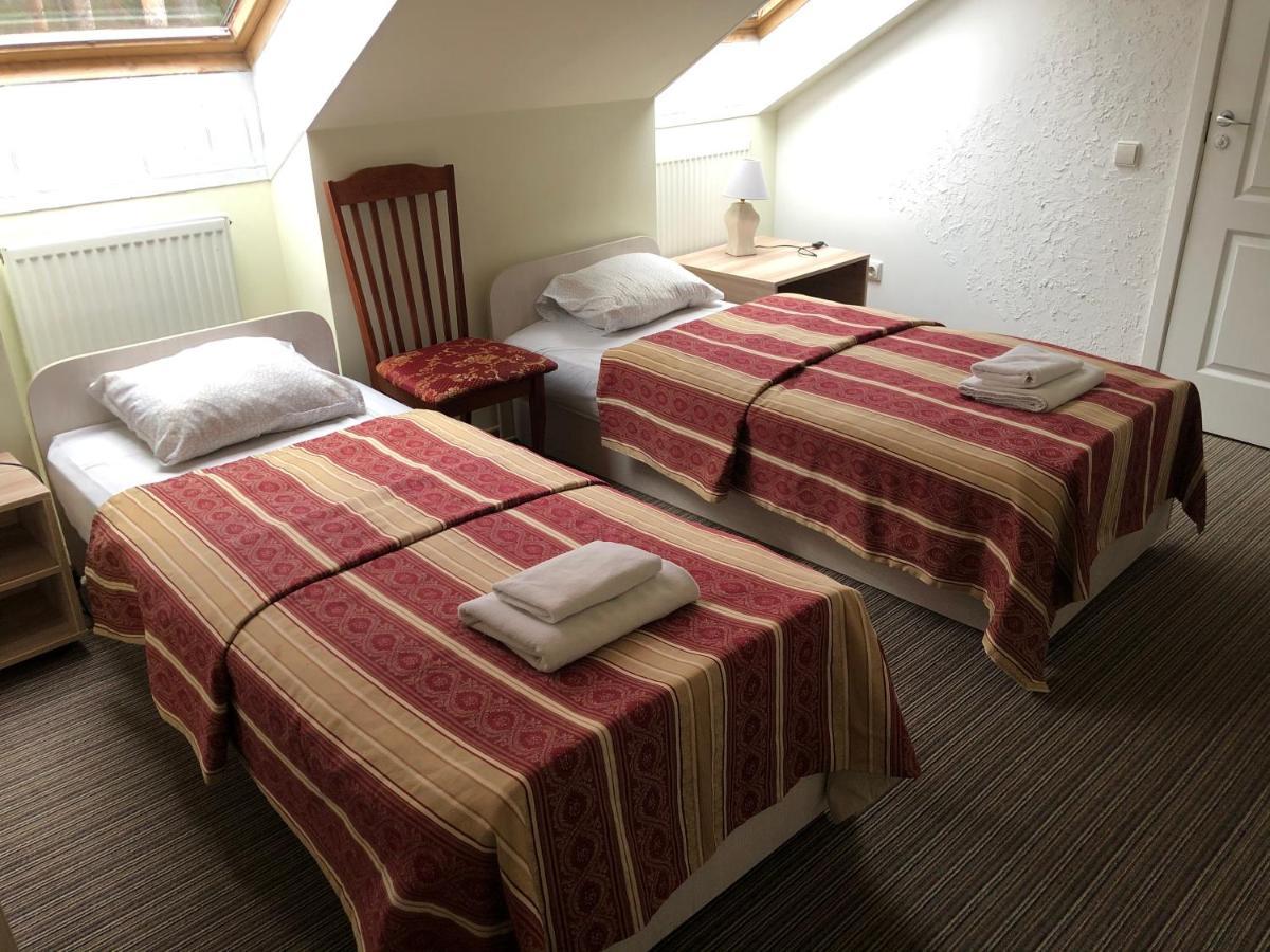 Idile Bed & Breakfast - Visaginas Ngoại thất bức ảnh