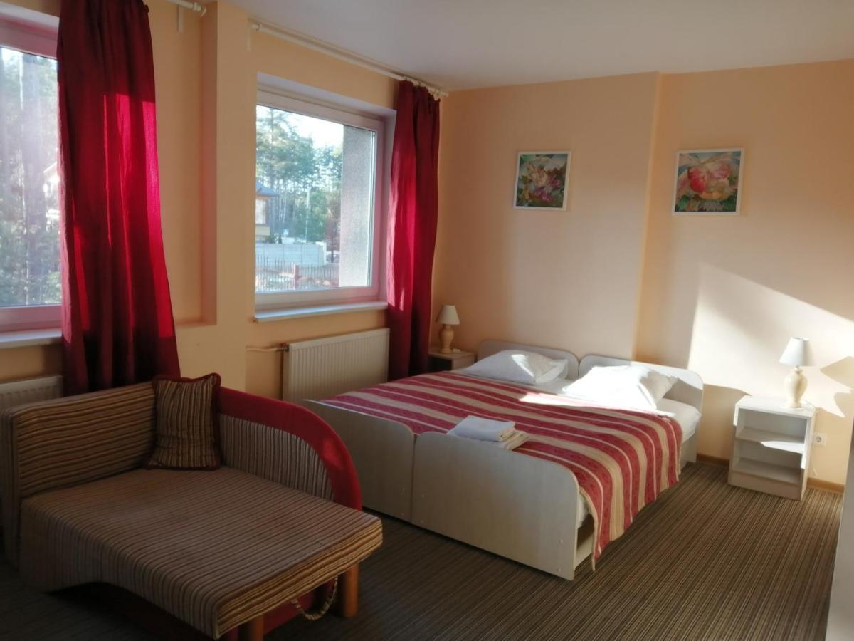 Idile Bed & Breakfast - Visaginas Ngoại thất bức ảnh