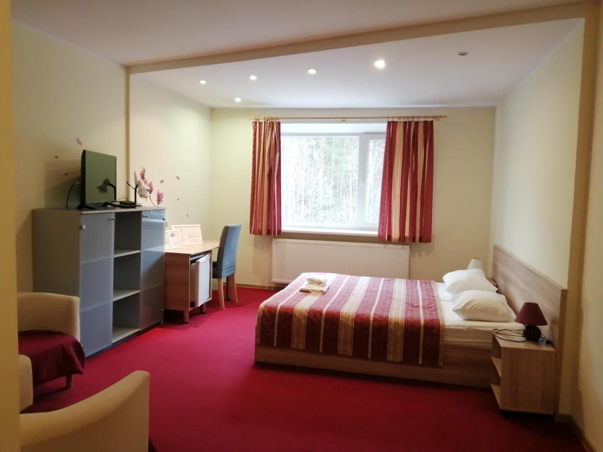 Idile Bed & Breakfast - Visaginas Ngoại thất bức ảnh